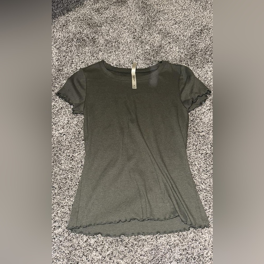 Tight Army Green